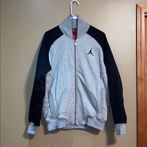 Air jordan zip up